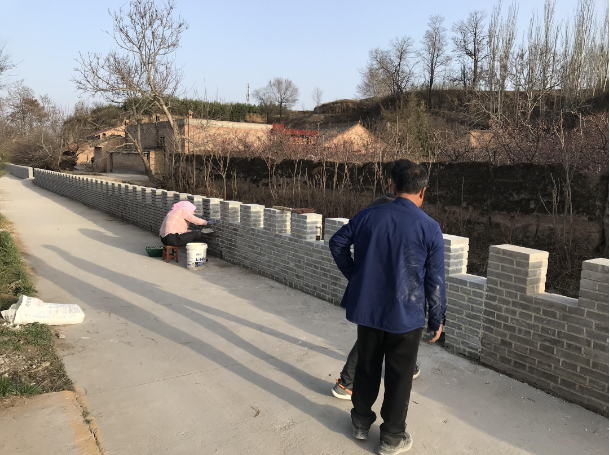 文明创建我先行——星空体育·星空官方网站-星空体育（中国）
积极提升包抓共建村社人居环境(图2)