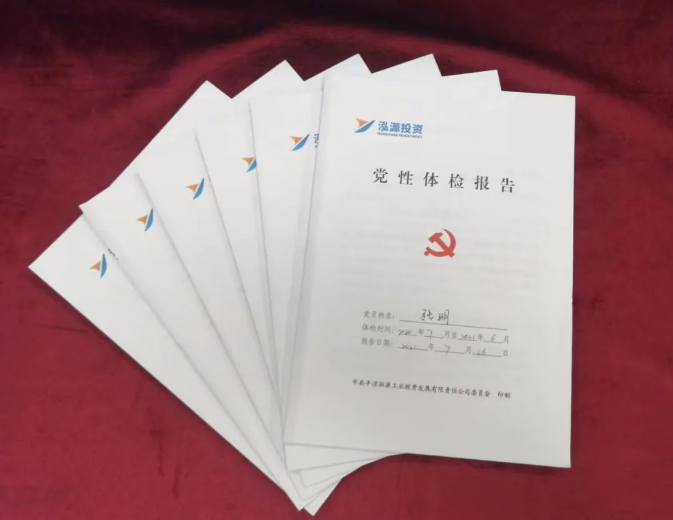 星空体育·星空官方网站-星空体育（中国）
打造“泓源红”党建品牌助推高质量发展(图3)