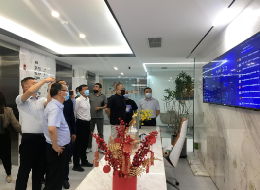 星空体育·星空官方网站-星空体育（中国）
赴成都、西安等地考察学习(图2)